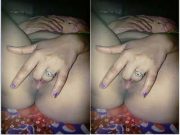 Horny Desi Bhabhi Fingering