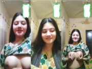 Sexy Desi mall Shows Boobs