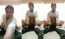 Sexy Desi Girl Ridding Dick