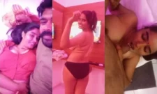 Sexy Desi Wife Blowjob and Fucking
