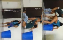 Horny Desi Bhabhi Pussy Fingering and Fucking