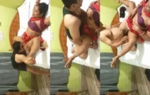Sexy Desi Wife Pussy Licking and Fucking