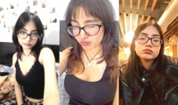 Desi Threesome Blowjob and Fuking