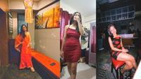 Sexy Desi Girl Blowjob and Fucking