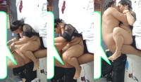 Desi Wife Kissing and hard Fucking