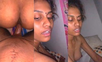 Sexy Desi Wife Fucking In Doggy Style