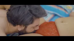Hot Indian Couple Fucking Hard in Bedroom Romance
