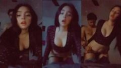 Kashmiri Big Boobs girlfriend hard-core fucking in school