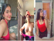 Desi Girl Shows her Nude Body