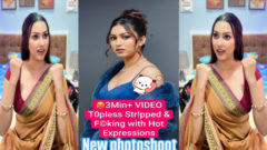 Actress Puja Rao Latest – Topless Fucking Expressions