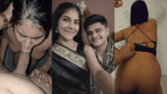 "Bechari Ko Chalne Layak Nahi Chhoda"- Submissive GF Choked On Balcony & Cries Through Painful Doggy