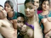 Marathi girlfriend boyfriend latest sex video