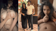 Curly Busty Desi Barbie Gets Choked On The Ride Then Licks The Tip Until He Shakes