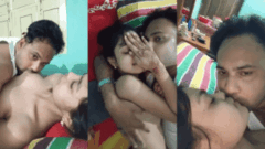 Bali Umar Ki Sharmeeli Sali Gets Her Boob Scked By Jija While He Starts Turning Her Into A Woman