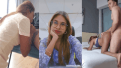 Tamil Corporate Slut Fucked By Boss On Malaysia Trip -BJ On Knees, Chair Doggy And Pussy Drilling On Bed