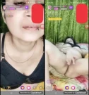 BD Random chamet girl new video 1807