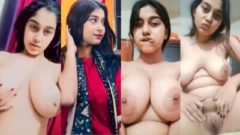Sexy Huge Boobs Gf Nudes Collection